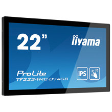 IIYAMA 54.6cm (21,5 colio)...