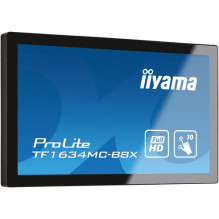 Monitorius iiyama ProLite TF1634MC-B8X