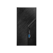ASRock Barebone Deskmini B860 HDMI / DP / TB4 melns DDR5