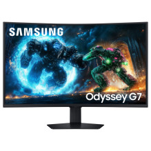 Monitor Samsung Odyssey G7...