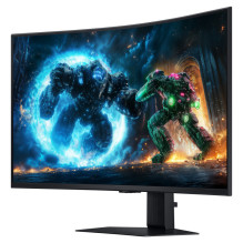 Monitor Samsung Odyssey G7 (LS37FG756EUXEN) Monitor Samsung Odyssey G7 (LS37FG756EUXEN)