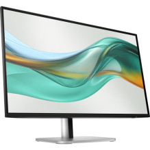 HP / 527pu / 27" / IPS / QHD / 100Hz / 5ms / Black-Silver / 3R monitorius HP / 527pu / 27" / IPS / QHD / 100Hz / 5ms / Black-Silver / 3R monitorius