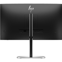 HP / 527pu / 27" / IPS / QHD / 100Hz / 5ms / Black-Silver / 3R monitorius HP / 527pu / 27" / IPS / QHD / 100Hz / 5ms / Black-Silver / 3R monitorius