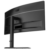 Monitorius CU34E4CV 34 colių 120Hz lenktas VA HDMIx2 DP RJ45 HAS garsiakalbiai