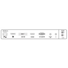 Monitorius Philips B-Line 241B8QJEB / 00