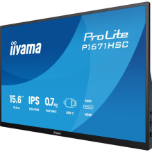 Monitorius iiyama ProLite P1671HSC-B1 Monitorius iiyama ProLite P1671HSC-B1