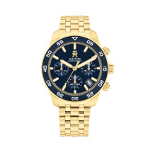 Laikrodis TOMMY HILFIGER Vyrams 1792158 (41MM) Laikrodis TOMMY HILFIGER Vyrams 1792158 (41MM)