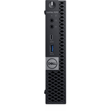 Komplekts tecXL tecXL OptiPlex 7070 MP (Dell Refurbished) Intel® Core™ i3 i3-9100T 16 GB DDR4-SDRAM 256 GB SSD Windows 1