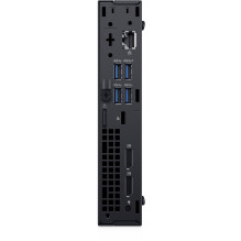Komplekts tecXL tecXL OptiPlex 7070 MP (Dell Refurbished) Intel® Core™ i3 i3-9100T 16 GB DDR4-SDRAM 256 GB SSD Windows 1