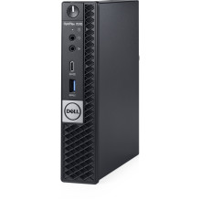 Komplekts tecXL tecXL OptiPlex 7070 MP (Dell Refurbished) Intel® Core™ i3 i3-9100T 16 GB DDR4-SDRAM 256 GB SSD Windows 1