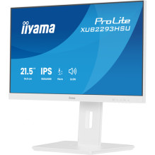 iiyama ProLite XUB2293HSU-W7 21.5 Zoll Full HD IPS LED 16:9 100 Hz Monitor iiyama ProLite XUB2293HSU-W7 21.5 Zoll Full HD IPS LED 16:9 100 Hz Monitor