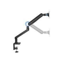 Equip stalo stovas 17" - 35" monitoriui Premium (650184) Equip stalo stovas 17" - 35" monitoriui Premium (650184)