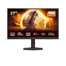 AOC Q27G4SRU 27 Zoll WQHD Fast IPS LED 16:9 320 Hz Gaming Monitor AOC Q27G4SRU 27 Zoll WQHD Fast IPS LED 16:9 320 Hz Gaming Monitor