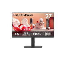 LG LCD 27BA54QB-B 27"...