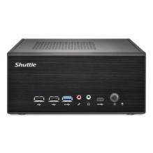 Computer Shuttle SHUTTLE Barebone XPC slim XB860G2 LGA1851 2xSODIMM DDR4 3xM.2 2xSATA Computer Shuttle SHUTTLE Barebone XPC slim XB860G2 LGA1851 2xSODIMM DDR4 3xM.2 2xSATA