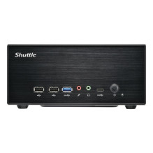 Computer Shuttle SHUTTLE Barebone XPC slim XB860G2 LGA1851 2xSODIMM DDR4 3xM.2 2xSATA Computer Shuttle SHUTTLE Barebone XPC slim XB860G2 LGA1851 2xSODIMM DDR4 3xM.2 2xSATA