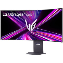 LG UltraGear 45GX950A-B - 330Hz , OLED Dual-Mode 5K2K , 0.03 ms (GtG) , 45" monitor LG UltraGear 45GX950A-B - 330Hz , OLED Dual-Mode 5K2K , 0.03 ms (GtG) , 45" monitor