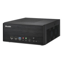 Computer Shuttle SHUTTLE Barebone XPC slim XB860G2 LGA1851 2xSODIMM DDR4 3xM.2 2xSATA Computer Shuttle SHUTTLE Barebone XPC slim XB860G2 LGA1851 2xSODIMM DDR4 3xM.2 2xSATA