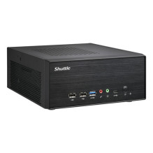 Kompiuteris Shuttle SHUTTLE Barebone XPC slim XB860G2 LGA1851 2xSODIMM DDR4 3xM.2 2xSATA Kompiuteris Shuttle SHUTTLE Barebone XPC slim XB860G2 LGA1851 2xSODIMM DDR4 3xM.2 2xSATA