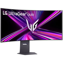 LG UltraGear 45GX950A-B - 330Hz , OLED dvigubo režimo 5K2K monitorius , 0.03 ms (GtG) , 45" LG UltraGear 45GX950A-B - 330Hz , OLED dvigubo režimo 5K2K monitorius , 0.03 ms (GtG) , 45"