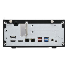 Computer Shuttle SHUTTLE Barebone XPC slim XB860G2 LGA1851 2xSODIMM DDR4 3xM.2 2xSATA Computer Shuttle SHUTTLE Barebone XPC slim XB860G2 LGA1851 2xSODIMM DDR4 3xM.2 2xSATA