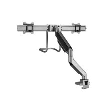 Equip Stalo laikiklis 2 monitoriams 17" - 32" (650161) Equip Stalo laikiklis 2 monitoriams 17" - 32" (650161)