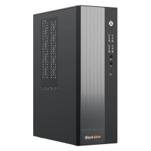 Mini kompiuteris Blackview NEX60 Intel Raptor lake Core 5 210H / 16GB / SSD 512GB / Windows 11 Pro Black