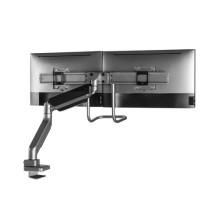 Equip Desk mount for 2 monitors 17" - 32" (650161) Equip Desk mount for 2 monitors 17" - 32" (650161)