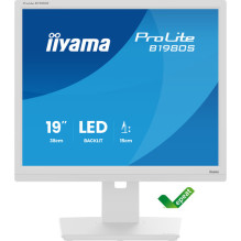 Monitorius iiyama ProLite B1980S-W1 Monitorius iiyama ProLite B1980S-W1