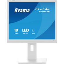 Monitors iiyama ProLite B1980S-W1 Monitors iiyama ProLite B1980S-W1