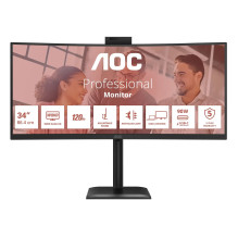 Monitors AOC CU34E4CW Monitors AOC CU34E4CW