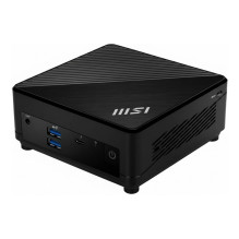 MSI Cubi 5 1M-625XDE 8GB / 512GB SSD be operacinės sistemos