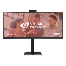 Monitors AOC CU34E4CW Monitors AOC CU34E4CW