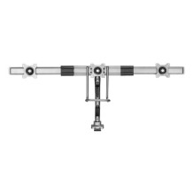 Equip desk holder for 3 monitors 17" - 27" (650162) Equip desk holder for 3 monitors 17" - 27" (650162)