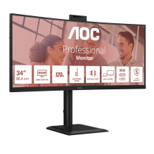Monitors AOC CU34E4CW Monitors AOC CU34E4CW