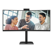Monitors AOC CU34E4CW Monitors AOC CU34E4CW