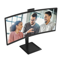 Monitors AOC CU34E4CW Monitors AOC CU34E4CW
