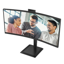 Monitors AOC CU34E4CW Monitors AOC CU34E4CW