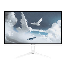 Arozzi „Nova 24“ kompiuterio monitorius 60,5 cm (23,8 colio) 1920 x 1080 pikselių „Full HD“ LED Balta