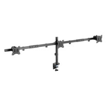 Equip Desk holder for 3 monitors 17" - 32" (650158) Equip Desk holder for 3 monitors 17" - 32" (650158)