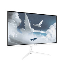 Arozzi „Nova 24“ kompiuterio monitorius 60,5 cm (23,8 colio) 1920 x 1080 pikselių „Full HD“ LED Balta