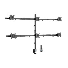 Equip Desk mount for 6 monitors 17" - 32" (650160) Equip Desk mount for 6 monitors 17" - 32" (650160)