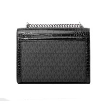 BAG MICHAEL KORS WOMEN 35S5SWHL6BBLA (24X18X8CM ) BAG MICHAEL KORS WOMEN 35S5SWHL6BBLA (24X18X8CM )