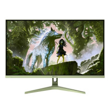 Monitors Arozzi Arozzi Nova 32 dators 80 cm (31.5") 2560 x 1440 px 2K LED Green Monitors Arozzi Arozzi Nova 32 dators 80 cm (31.5") 2560 x 1440 px 2K LED Green