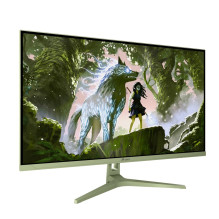 Monitors Arozzi Arozzi Nova 32 dators 80 cm (31.5") 2560 x 1440 px 2K LED Green Monitors Arozzi Arozzi Nova 32 dators 80 cm (31.5") 2560 x 1440 px 2K LED Green