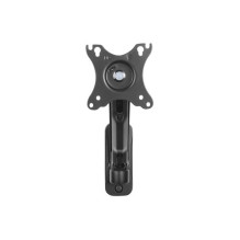 Equip rod holder 17"-32" / 1TFT 360° gas springs 9Kg black lite Retail Equip rod holder 17"-32" / 1TFT 360° gas springs 9Kg black lite Retail