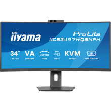 Monitor iiyama ProLite XCB3497WQSNPH-B1