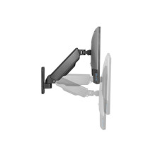 Equip strypo laikiklis 17"-32" / 1TFT 360° dujinės spyruoklės 9Kg black lite Mažmeninė prekyba Equip strypo laikiklis 17"-32" / 1TFT 360° dujinės spyruoklės 9Kg black lite Mažmeninė prekyba