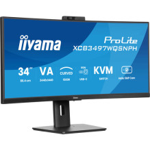 Monitor iiyama ProLite XCB3497WQSNPH-B1