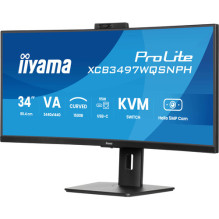 Monitor iiyama ProLite XCB3497WQSNPH-B1